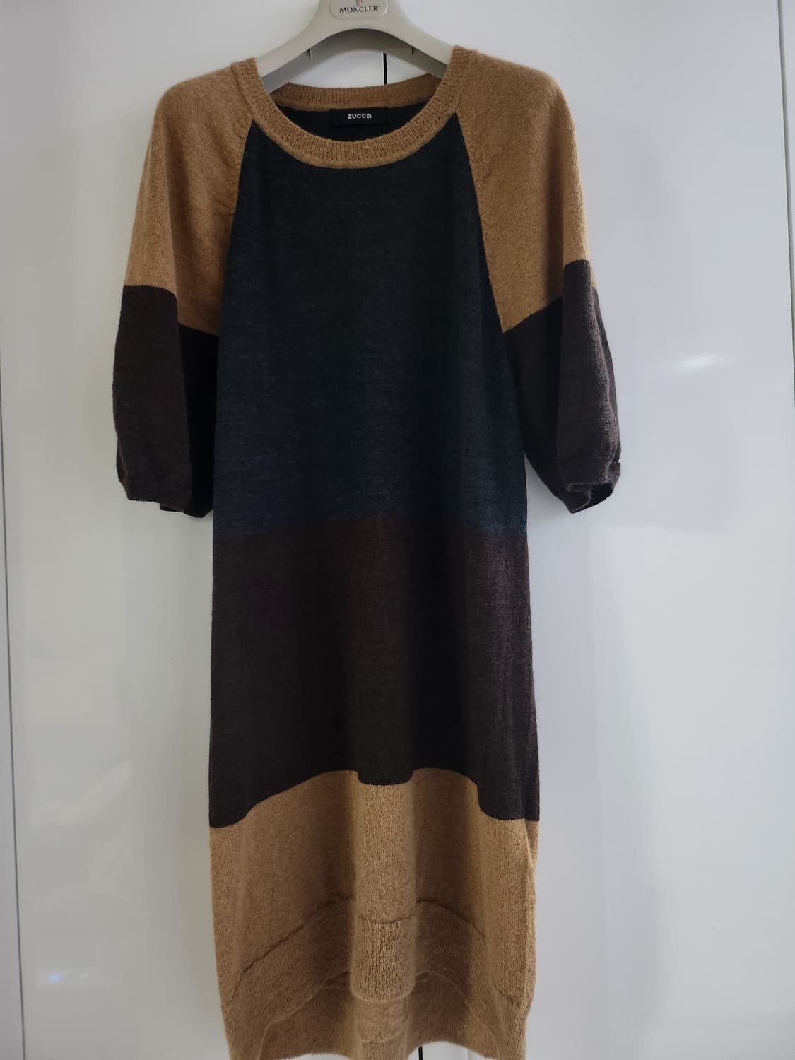 주카 니트 원피스 상품이미지2