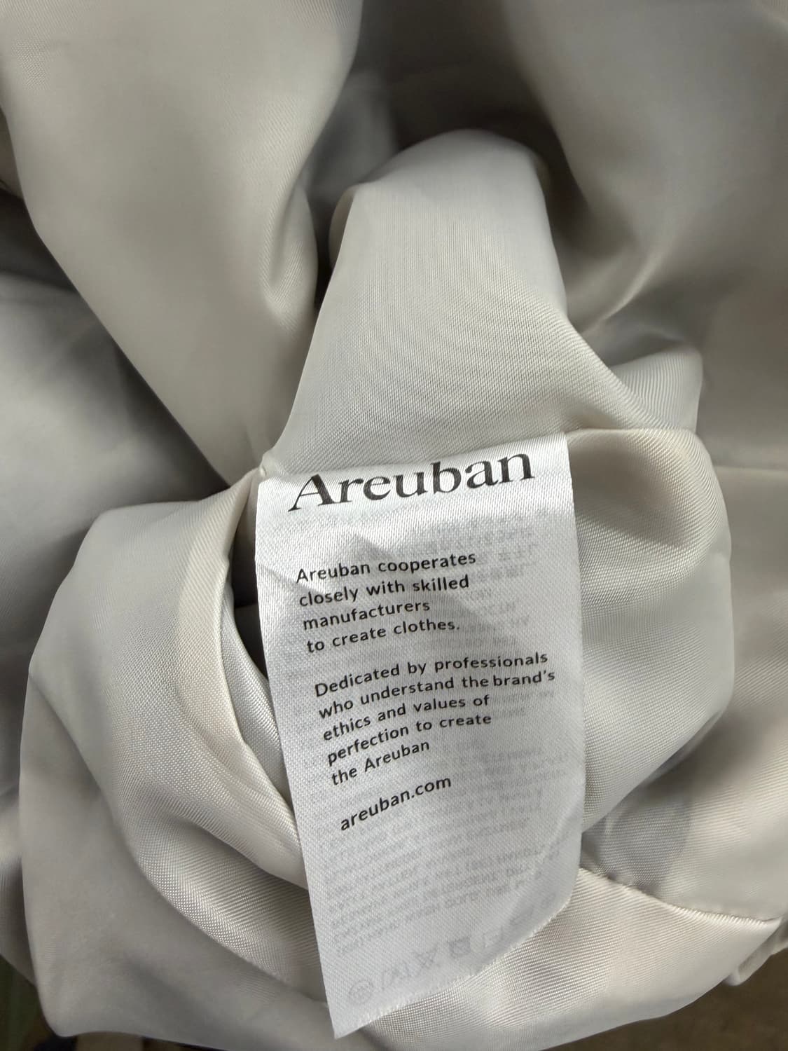 Areuban Blouson L 상품이미지9