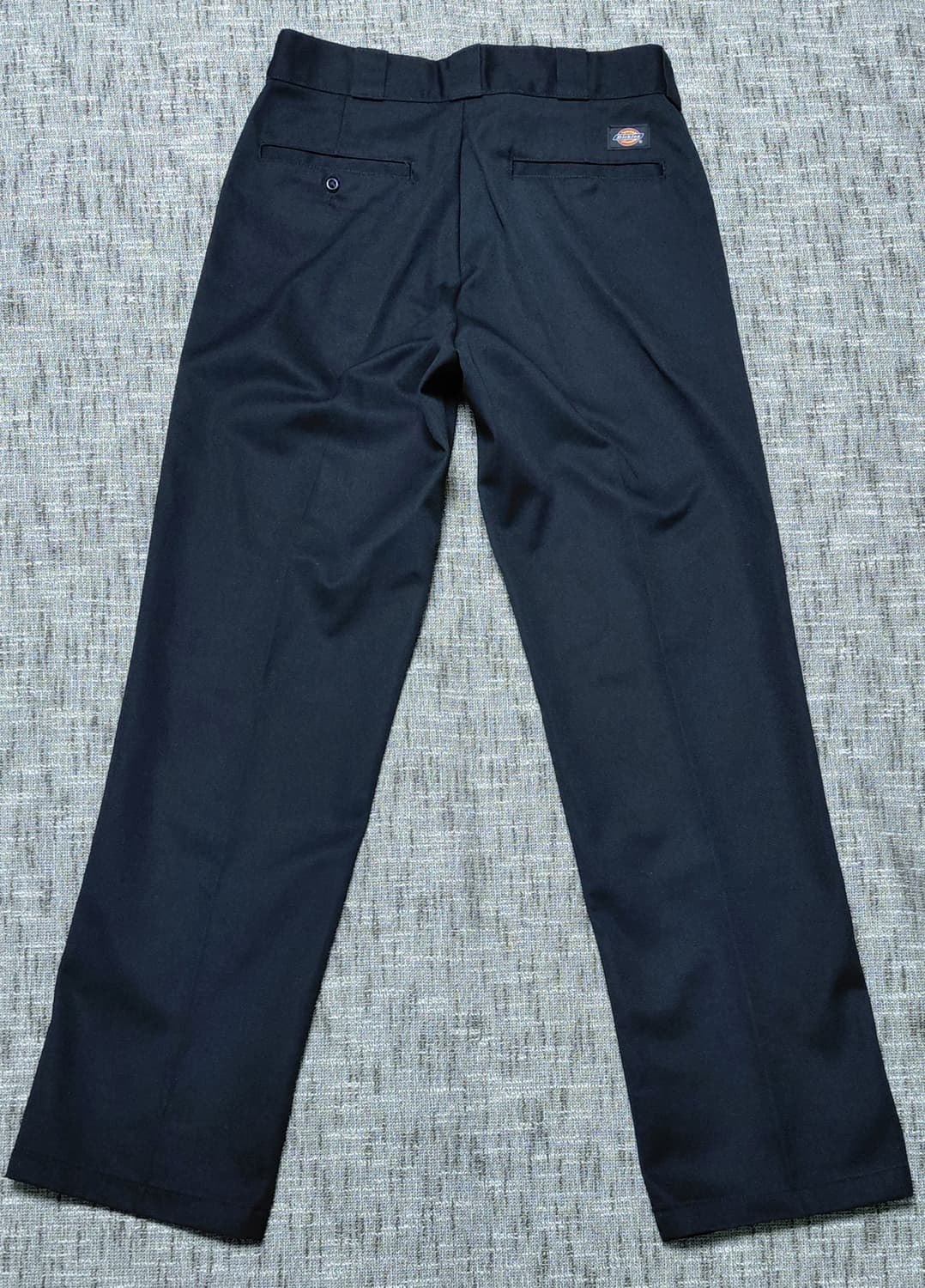Dickies 874 블랙 Original Fit 32x32 상품이미지5