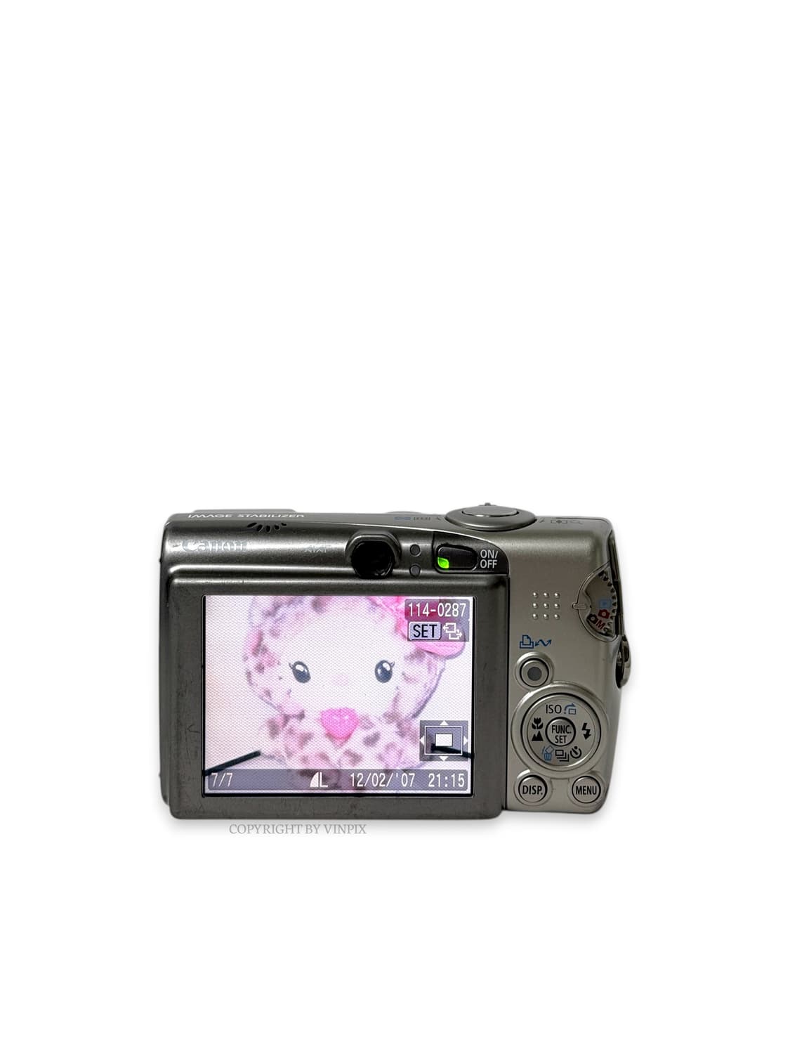 |토모토모픽!🩶| 캐논 익서스 950 디지털 카메라 디카 상품이미지9