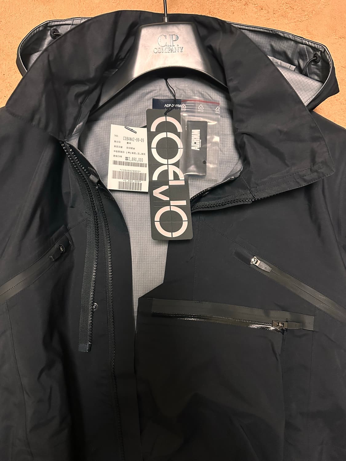 [L]아크로님 J1A-GTKR 자켓 상품이미지7