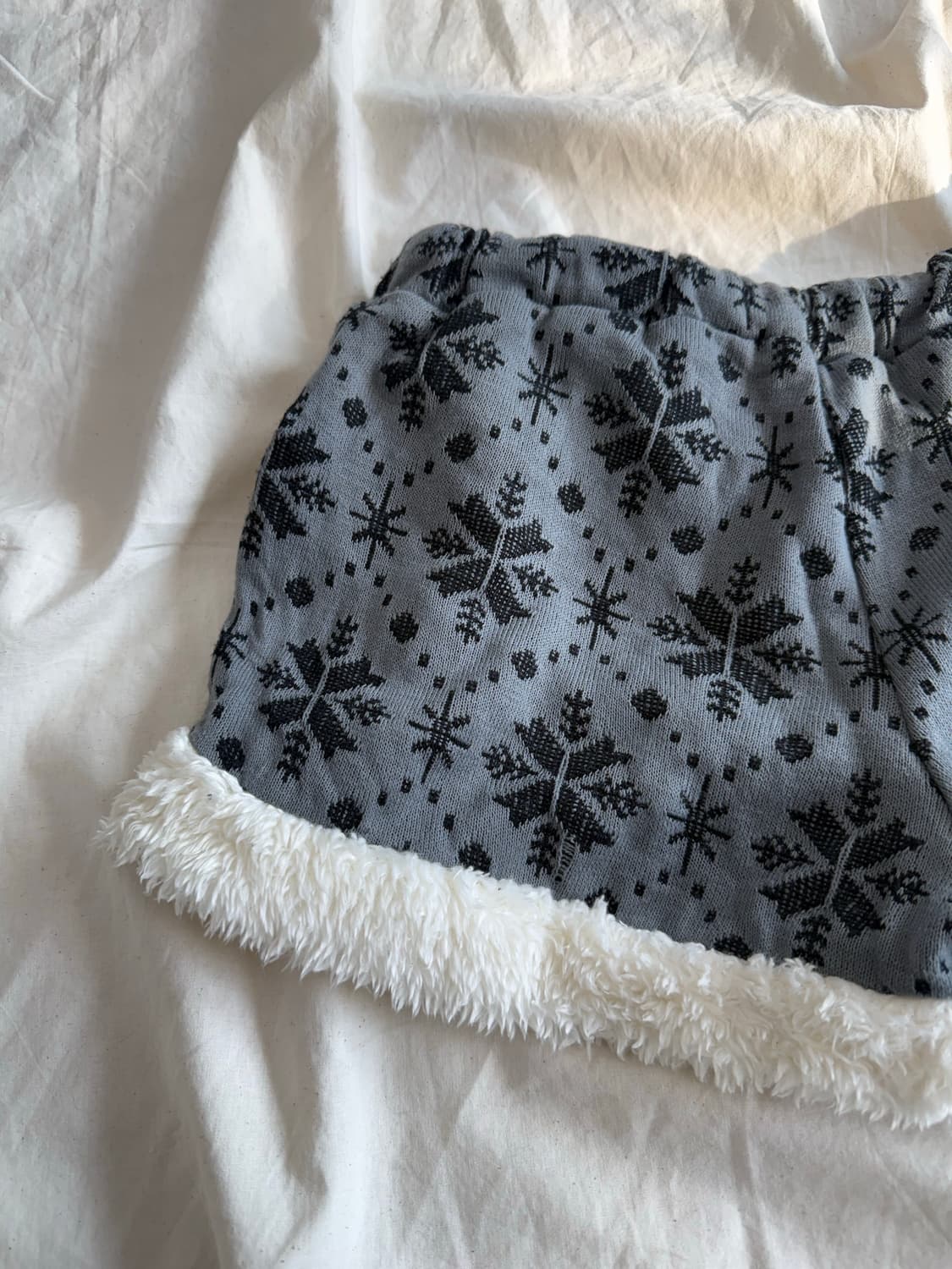 니혼진 러블리 퍼트리밍 숏츠 상품이미지8