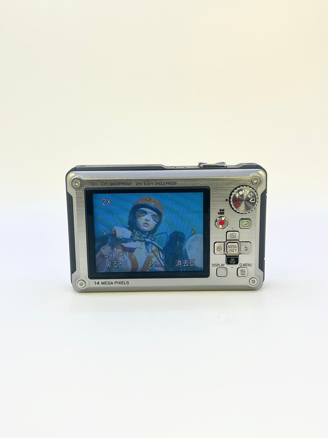 Parasonic LUMIX-FT2 디카 상품이미지8