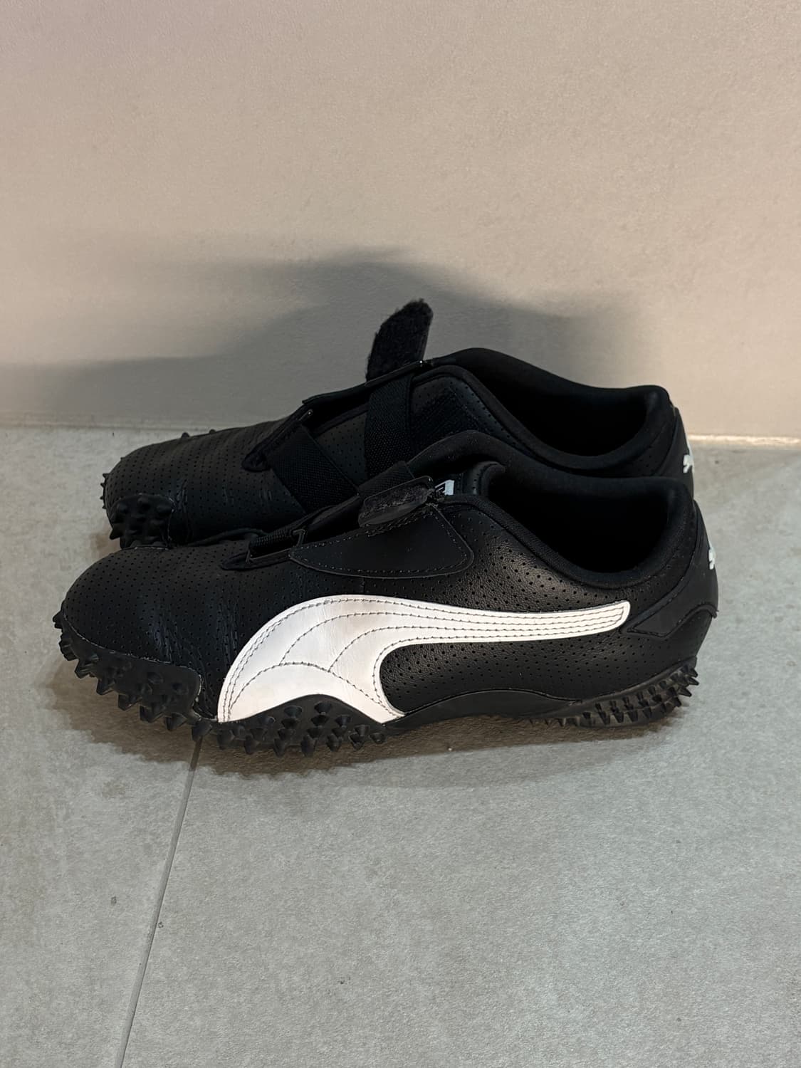 푸마 모스트로 퍼프 블랙 230 상품이미지3