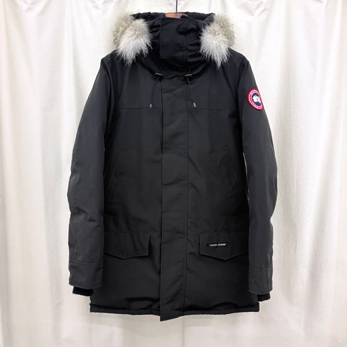 캐나다구스 랭포드 패딩 자켓 퓨전M 상품이미지1