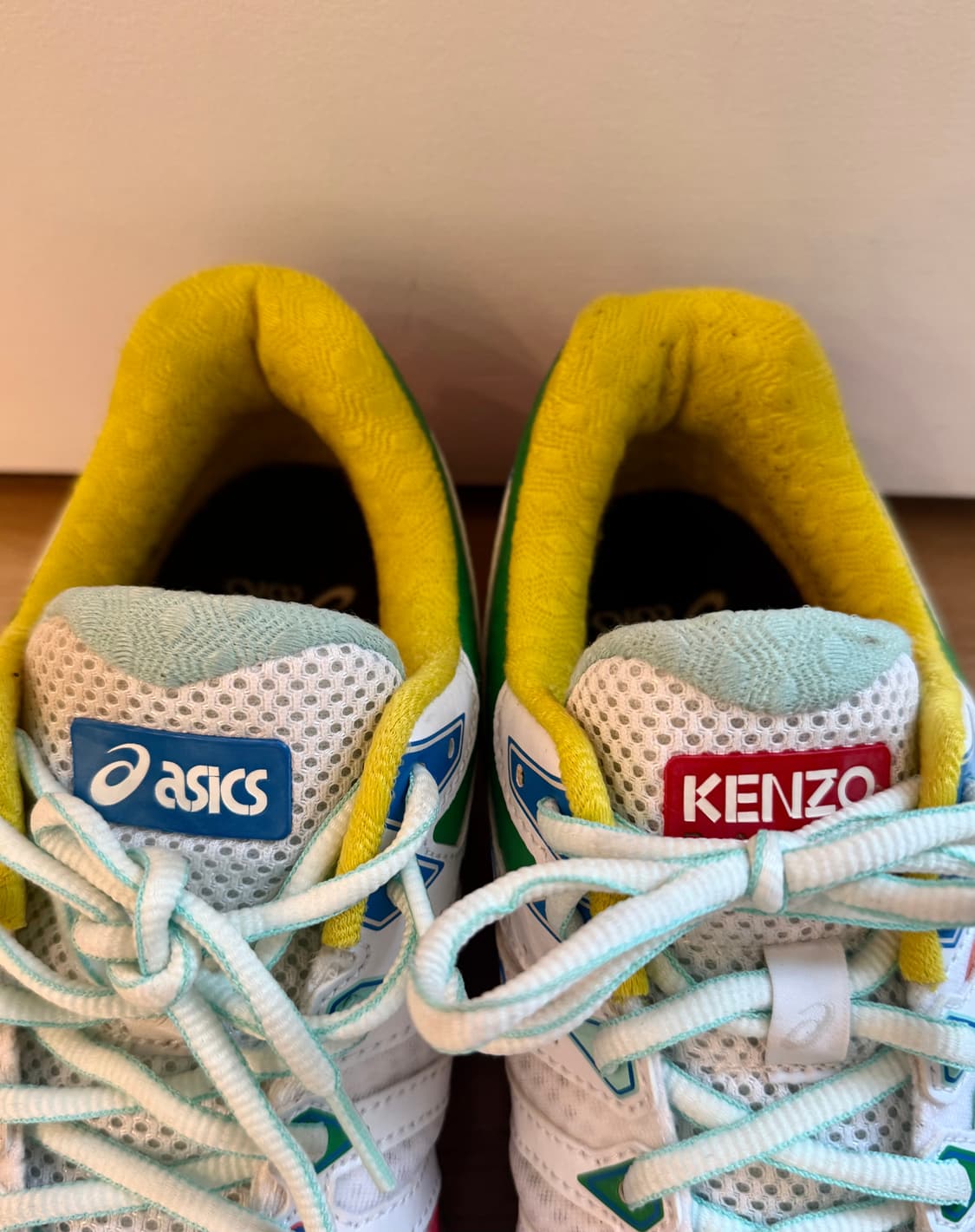 아식스 x  KENZO 상품이미지5