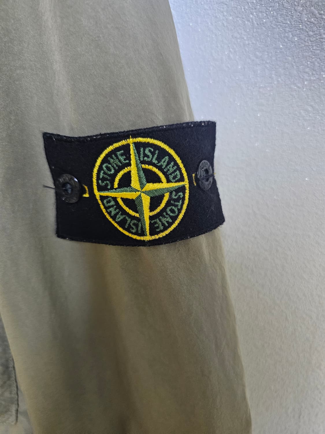 스톤아일랜드 다비드 텔라 라이트 야상 자켓 상품이미지2