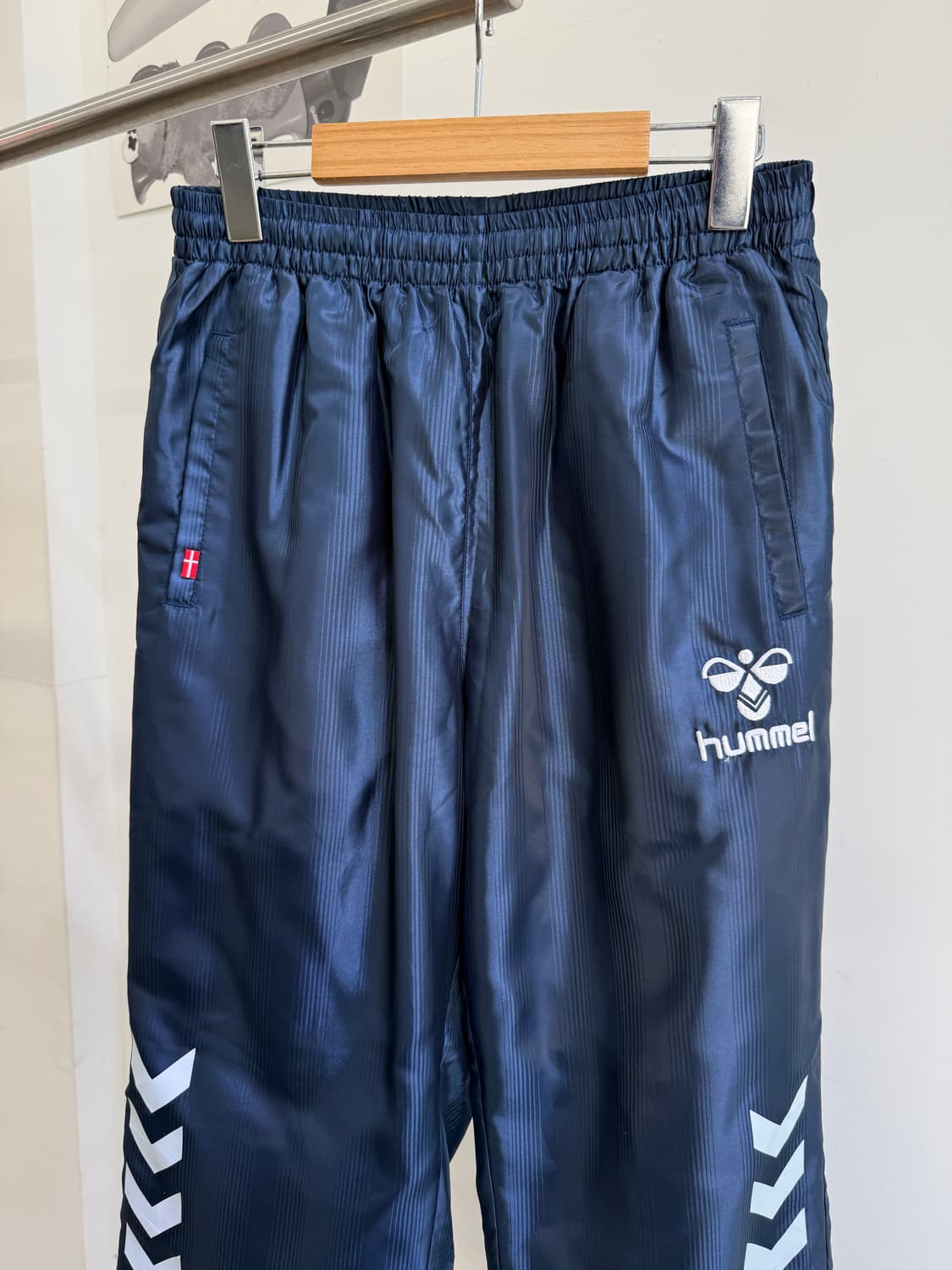 빈티지 HUMMEL 트랙팬츠 상품이미지2