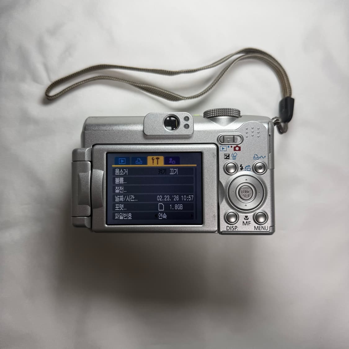 캐논 Powershot A630 상품이미지6