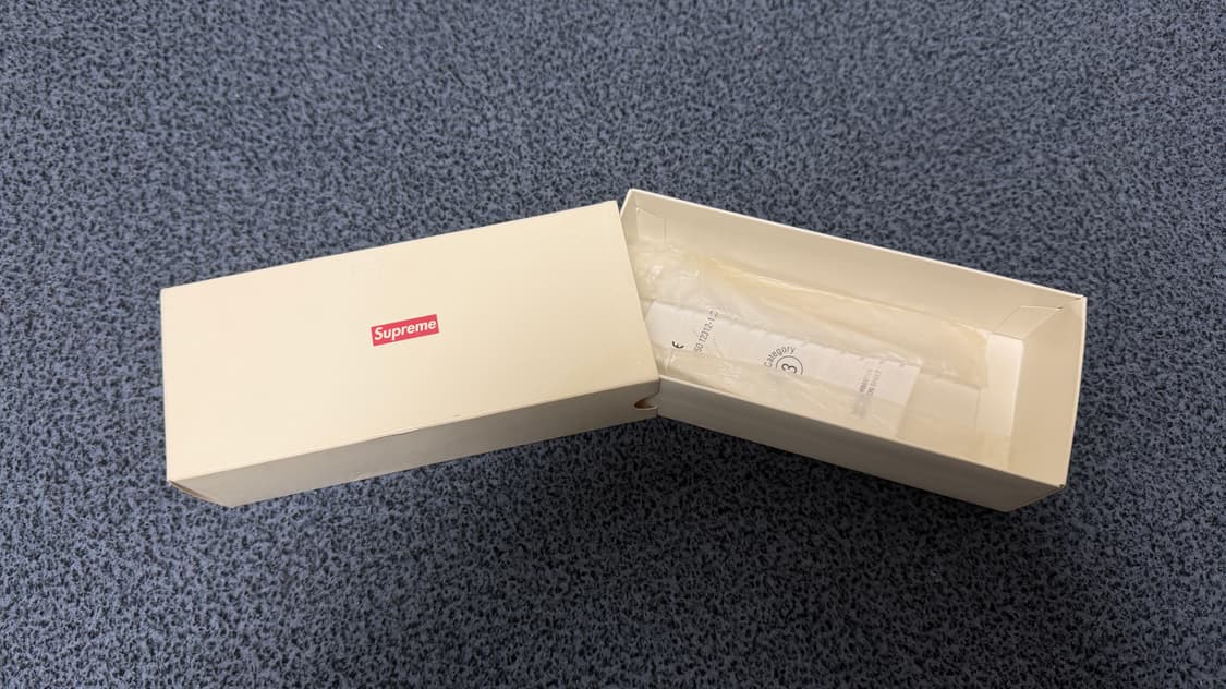 슈프림 18SS EXIT 선글라스 블랙 상품이미지3