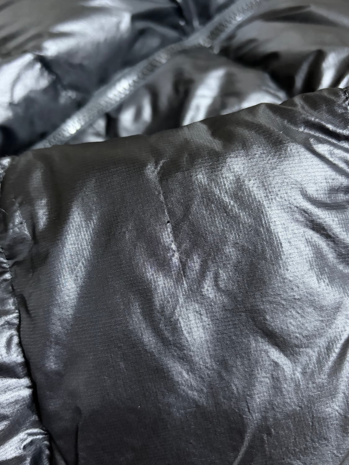 노스페이스 써밋 아콘 경량패딩 상품이미지5