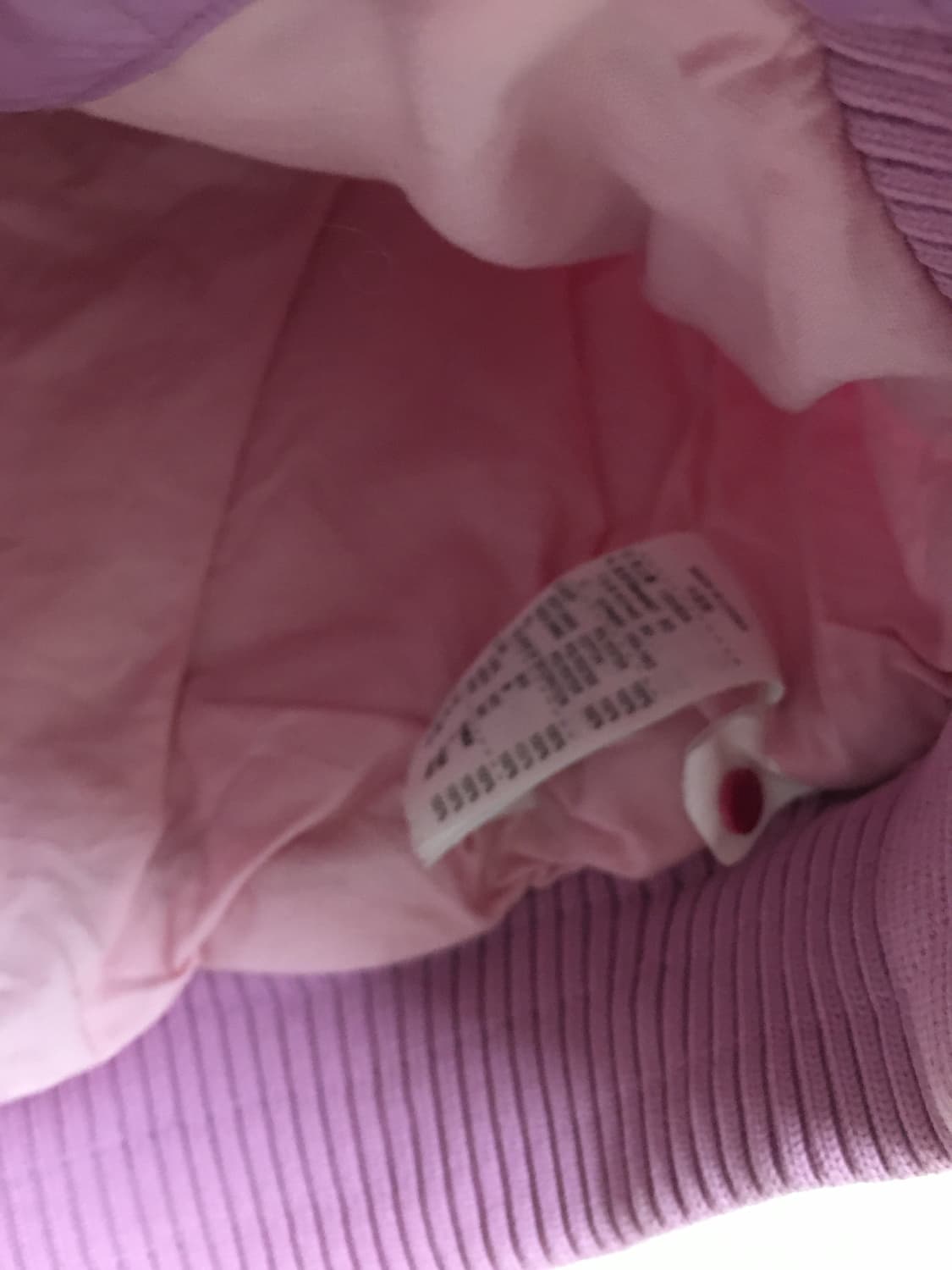 급처! 2000년대 y2k 나이키 패딩 상품이미지5