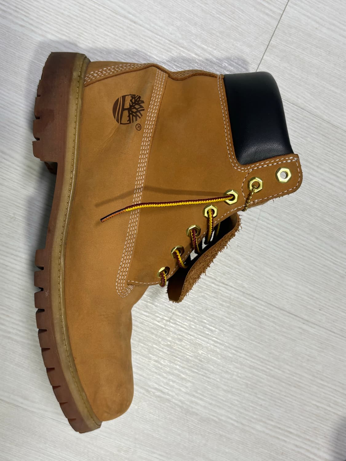 팀버랜드 프리미엄 6인치 워터프루프 부츠 상품이미지6