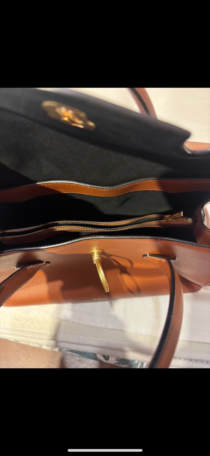 멀버리 시튼백 토트백 정품 가방 상품이미지6