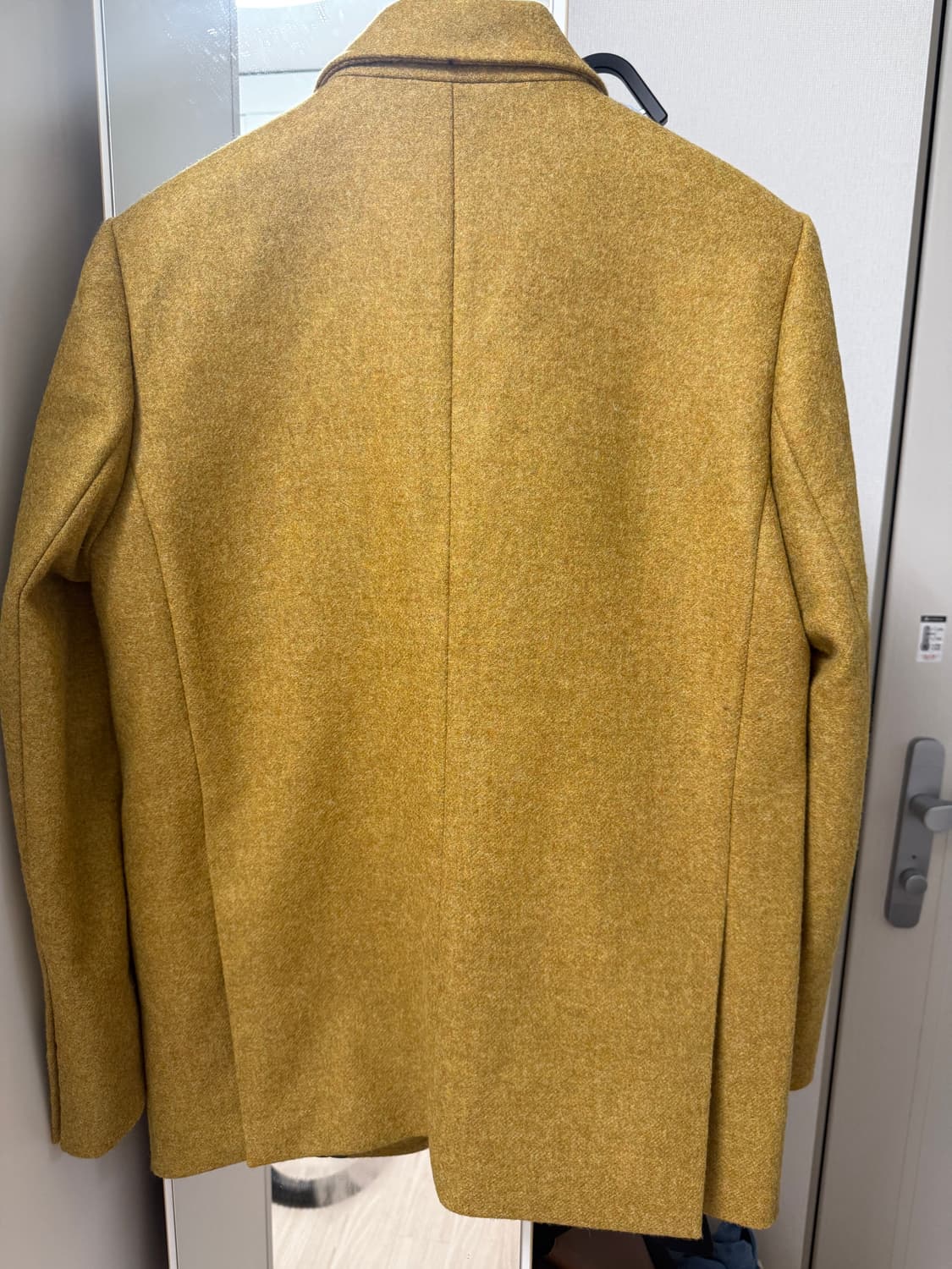 아쎄르 콜린 자켓 스몰 문트위드 리본빛 mone 더바넷 상품이미지3