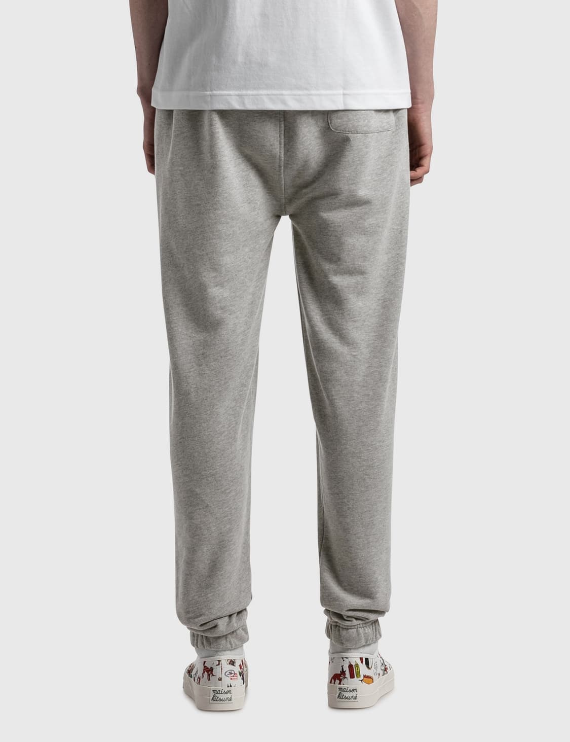 메종키츠네 올리 택시 패치 조거팬츠 상품이미지3