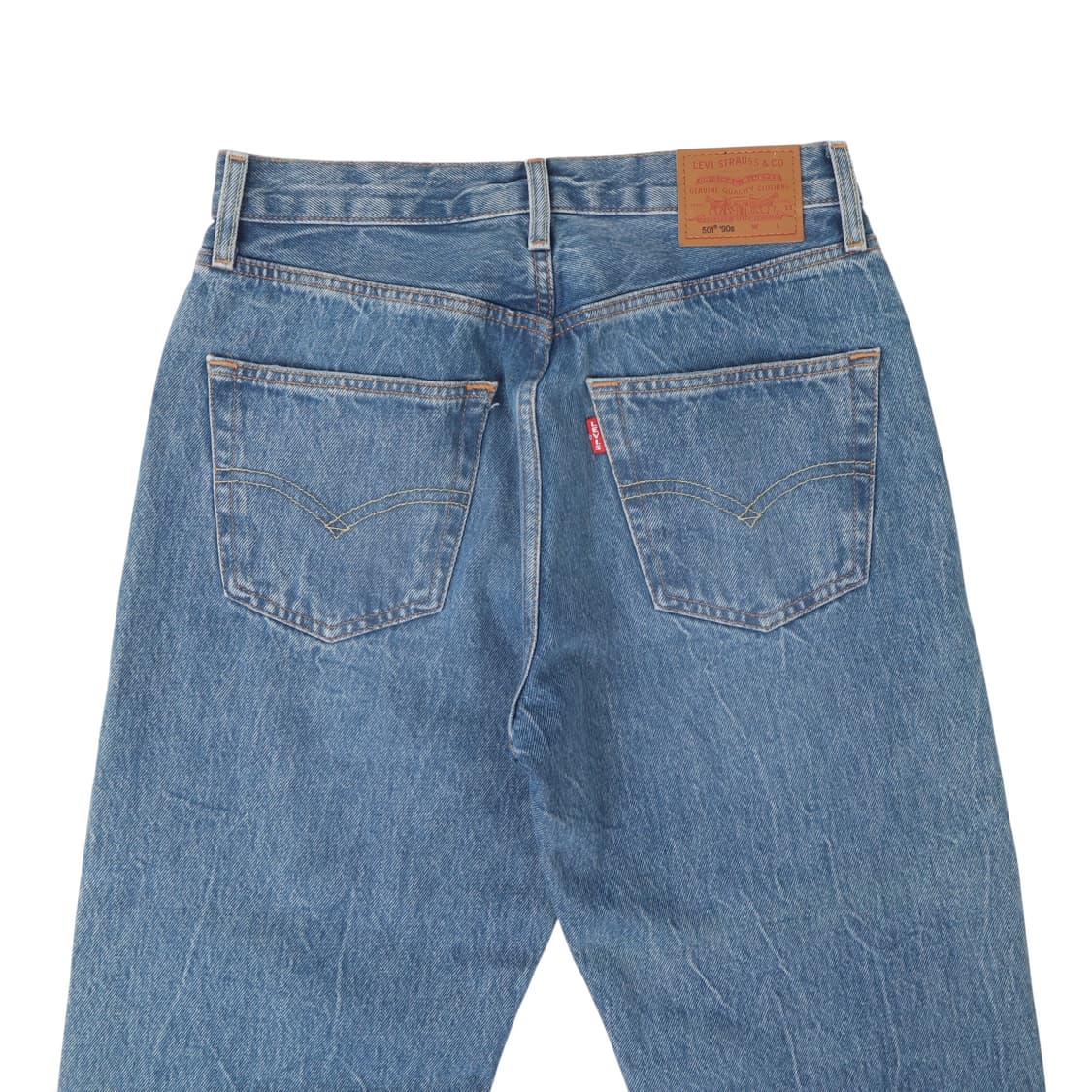 리바이스 501 90s 데님팬츠 상품이미지2