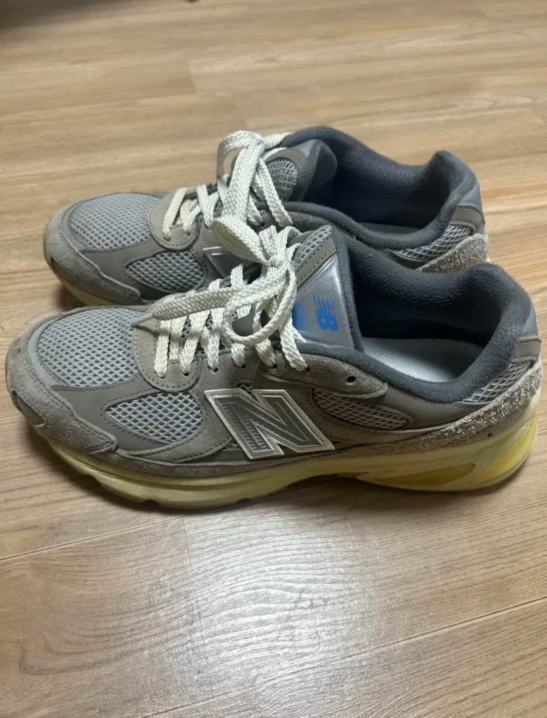 뉴발란스/2010 앱졸브 애리드 스톤/275 상품이미지2