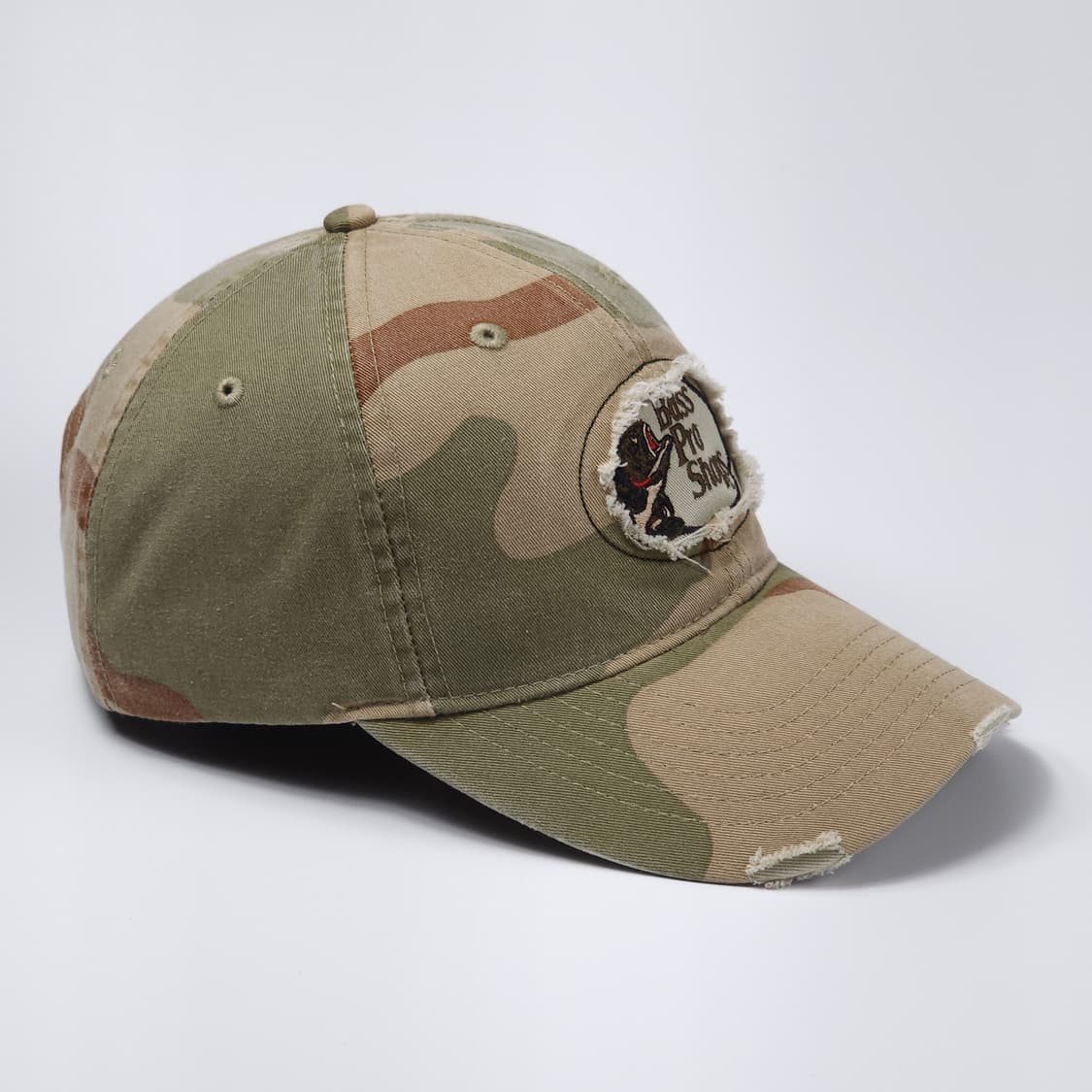 Bass Pro Shops Camo Cap 상품이미지3