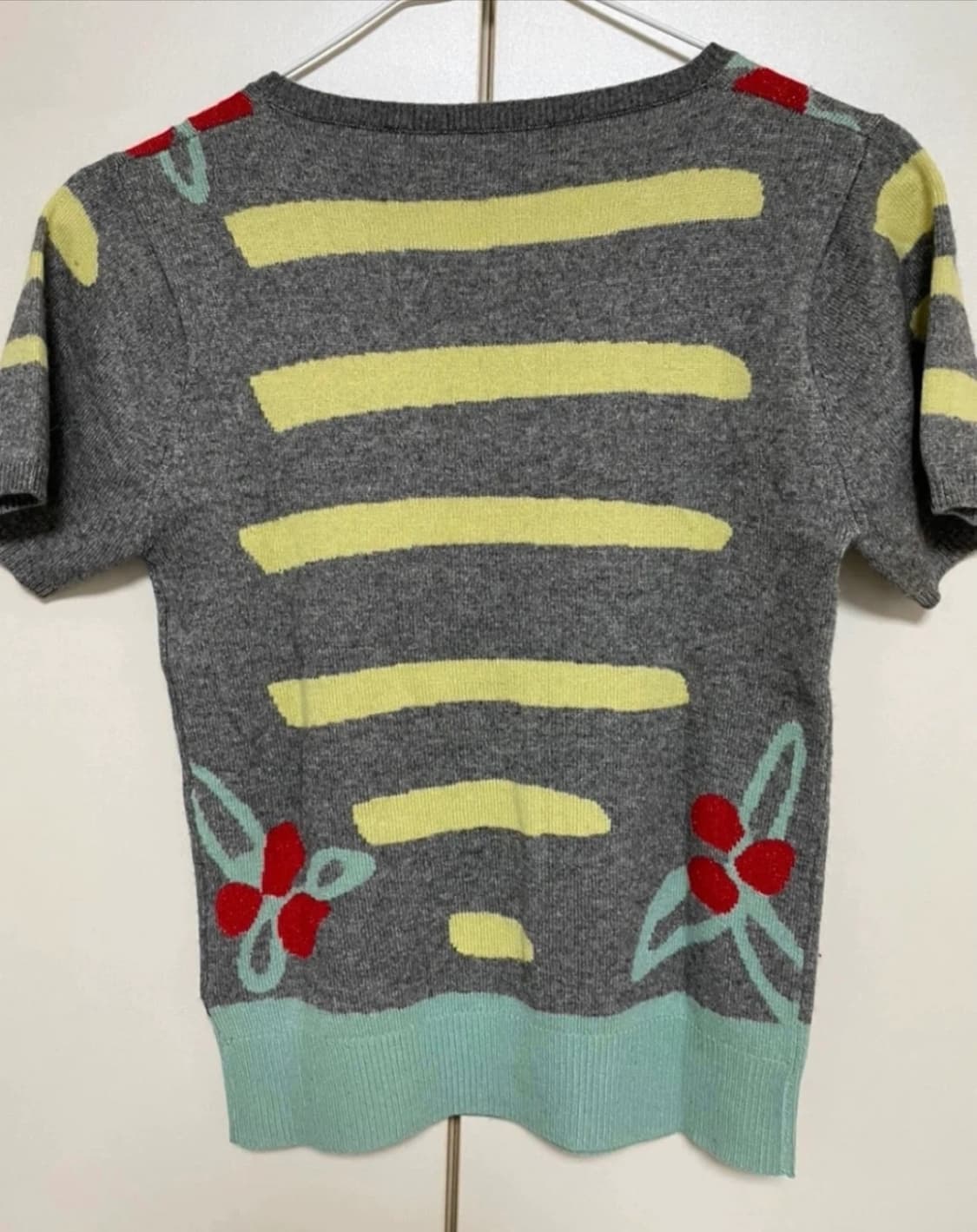 ANTONI & ALISON 견&케시미어니트 S 상품이미지3