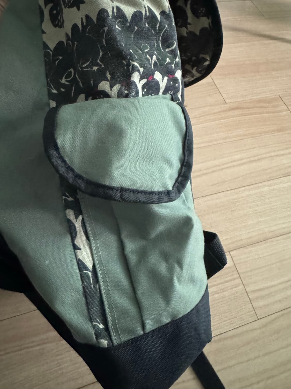 90s 나이키 Dunk Yard Daze 빈티지 백팩 상품이미지6