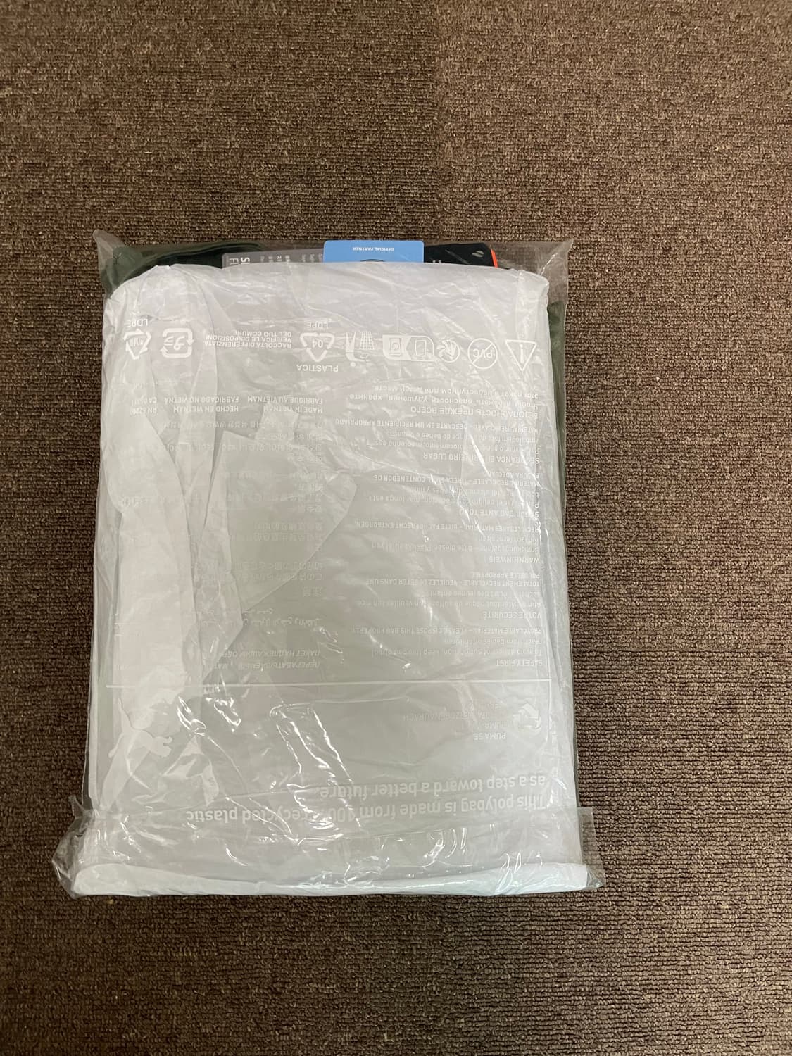 맨시티 하이브리드탑 (드릴탑) 상품이미지3