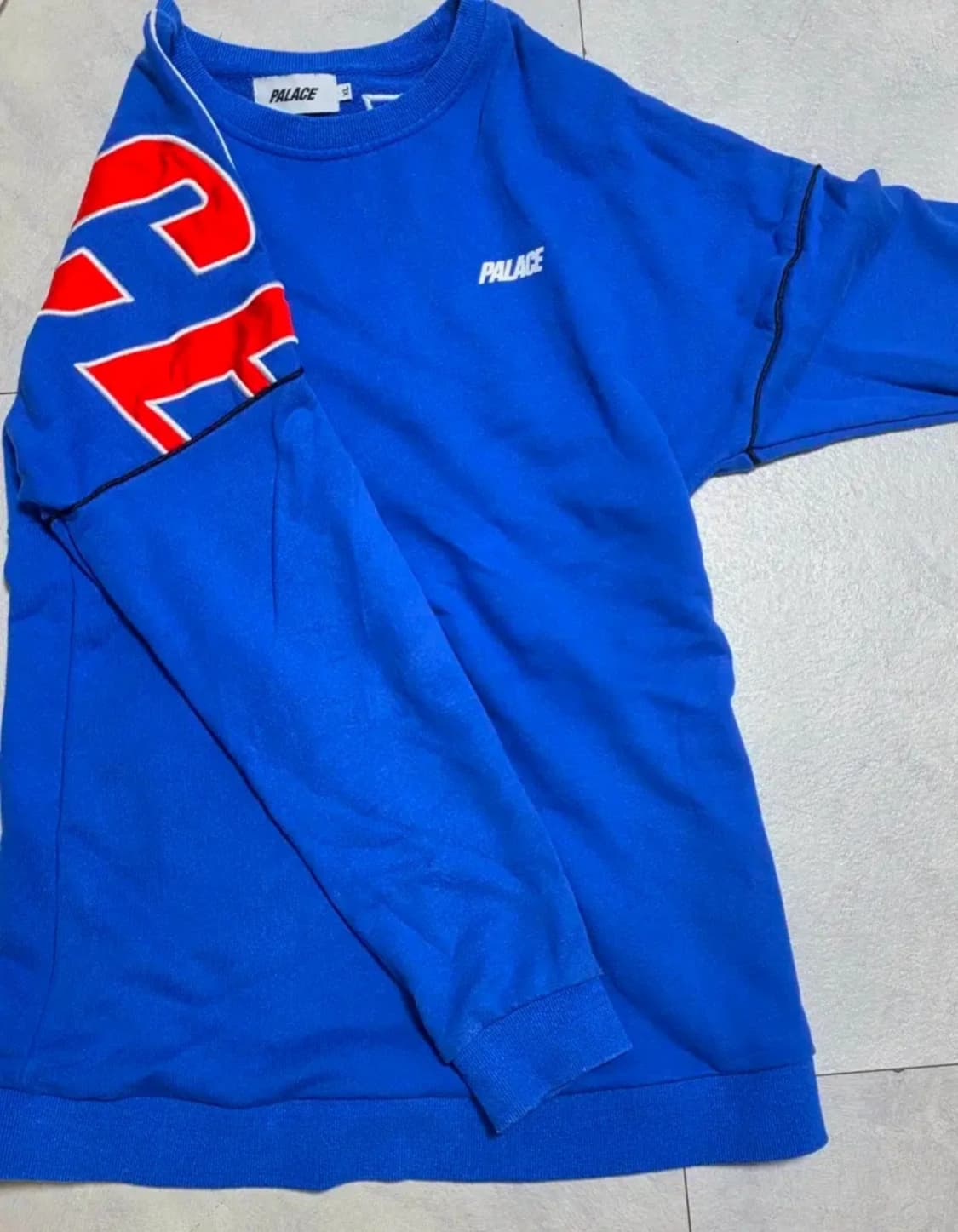 팔라스 맨투맨 상품이미지2