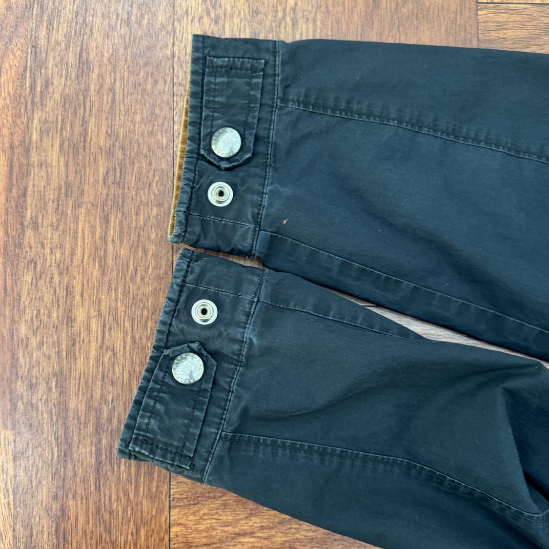L  폴로 랄프로렌 블랙와치 치프키프 해링턴 자켓 상품이미지8