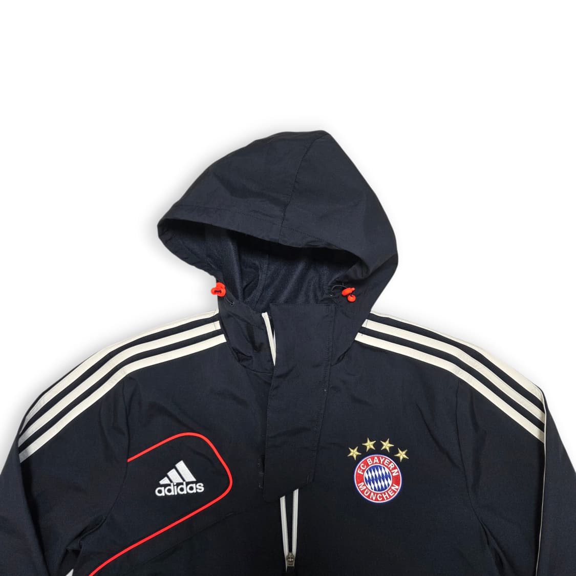 Adidas 아디다스 12-13바이에른 뮌헨 FCB 축구 유니폼 바람막이 상품이미지2