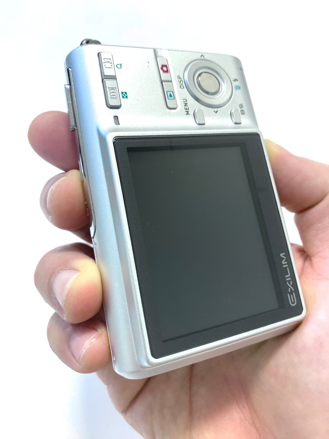 카시오 엑슬림 EX-Z60 디지털 카메라 상품이미지8