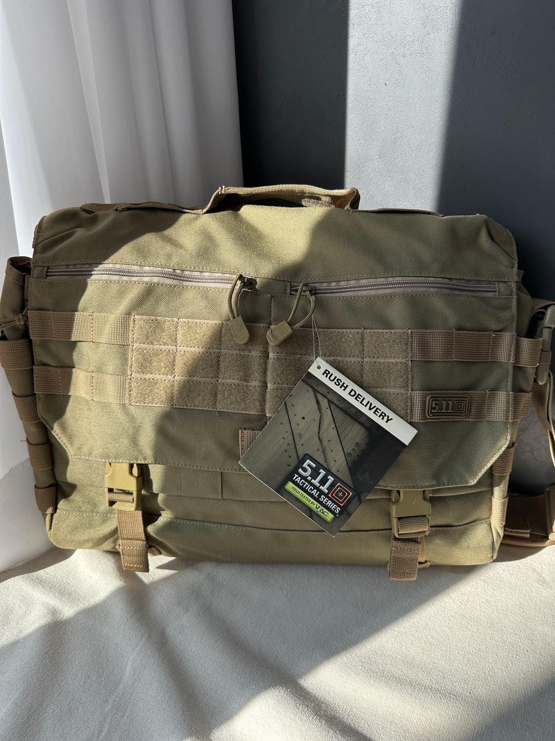5.11 택티컬 러쉬 딜리버리 리마 크로스백 (새상품) 상품이미지1