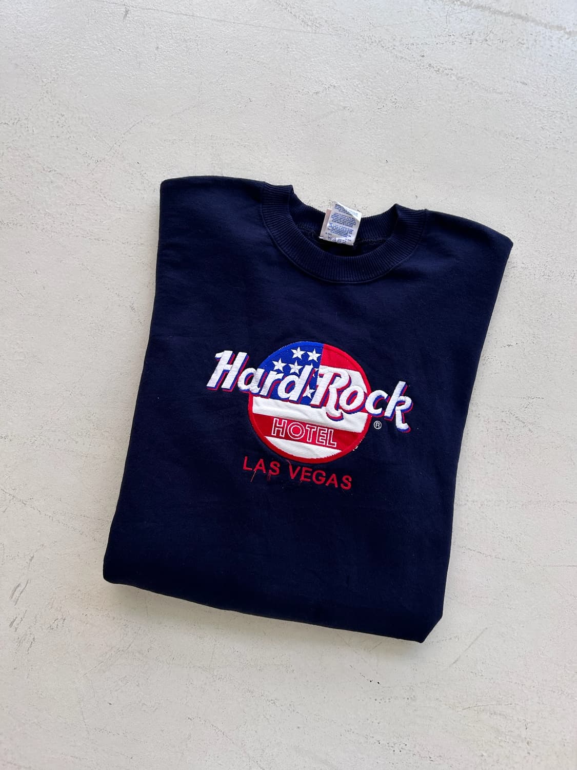 90's Hard Rock Hotel Lasvegas USA Sweats 상품이미지8
