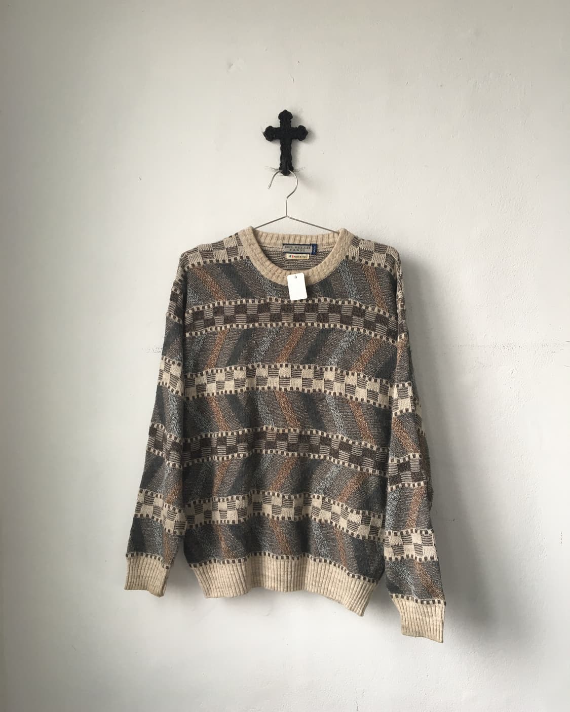pattern knit 상품이미지2