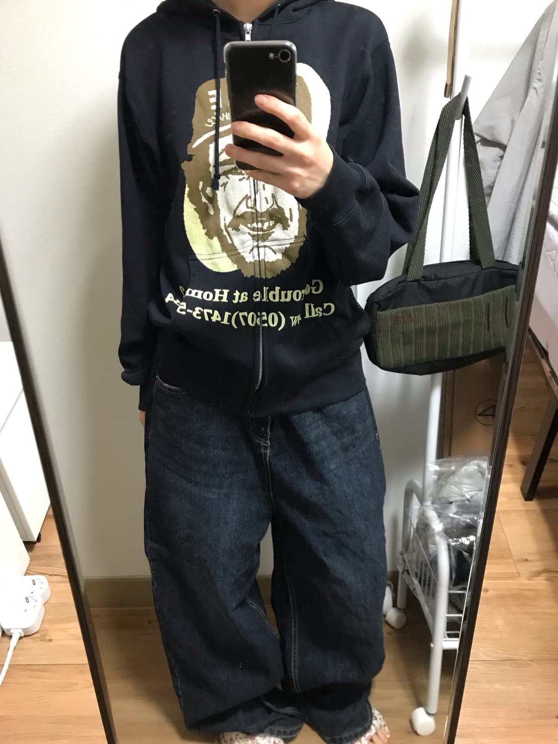 더차일드후드홈 후드집업 상품이미지2