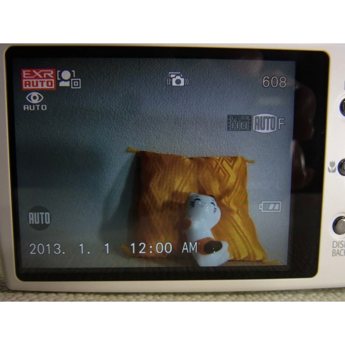 [풀박 + 민트급] 후지필름 파인픽스 z2000exr 디카 와이파이 지원 상품이미지6