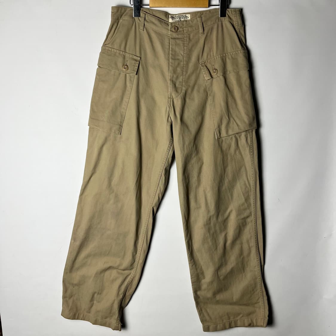 [Avirex] 아비렉스 카고 몽키팬츠 상품이미지2