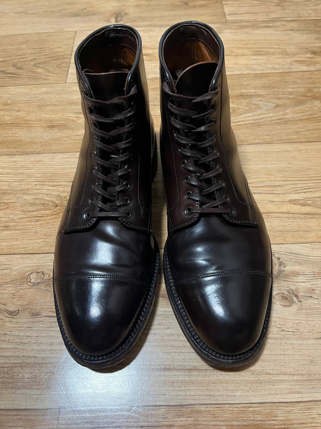 알든 4060 컬러8 부츠 9.5E 상품이미지2