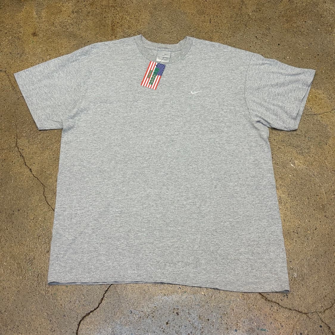 00s USA 나이키 스몰스우시 반팔 티셔츠 반팔티 상품이미지2