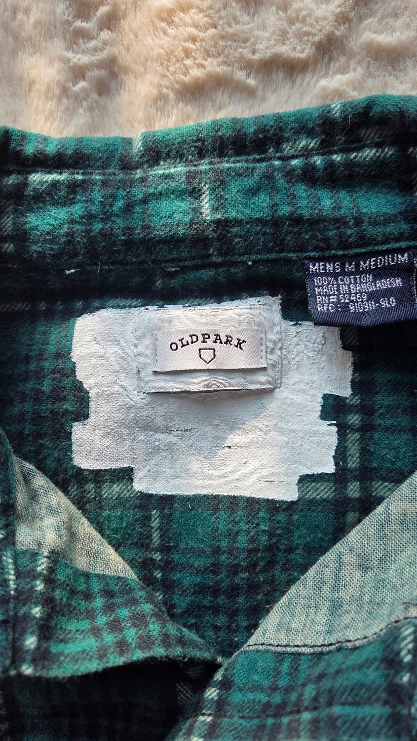 올드파크 리메이크셔츠  상품이미지5