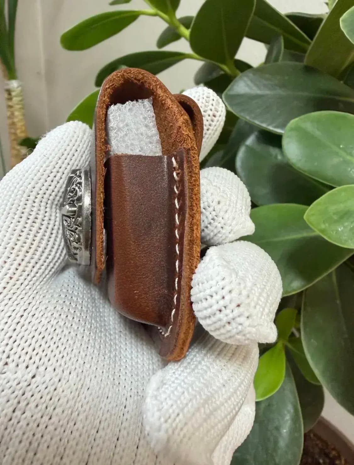 지포라이터가죽케이스 상품이미지2