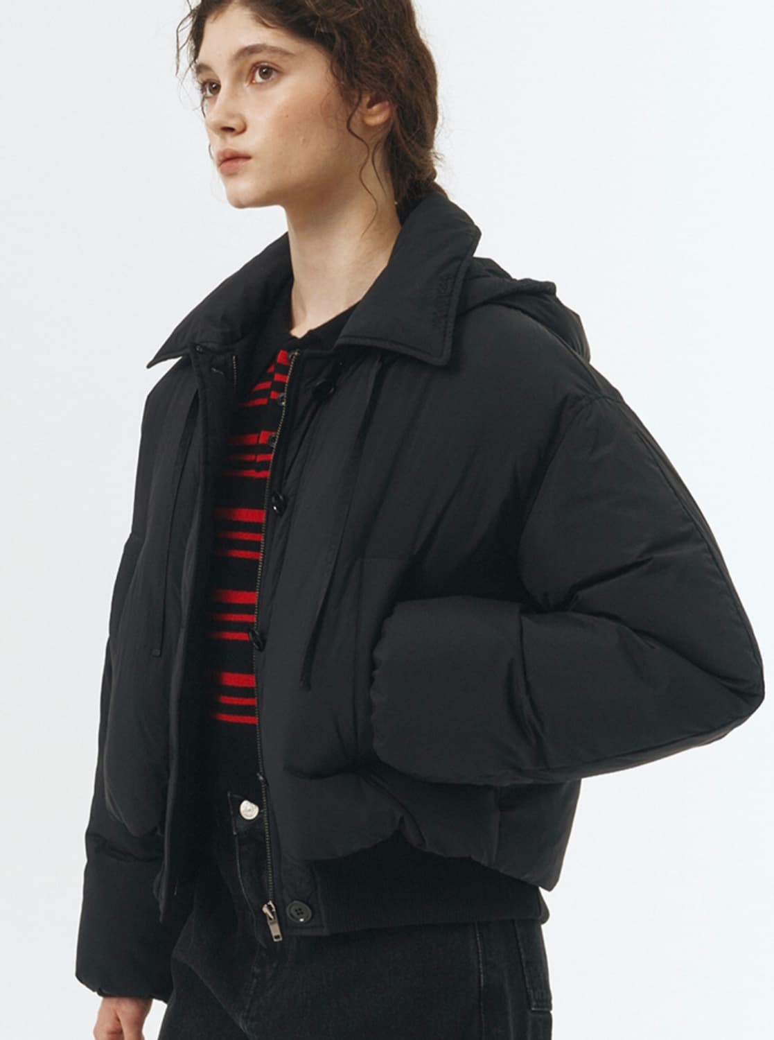 23FW 보카바카 구스다운 패딩 상품이미지2