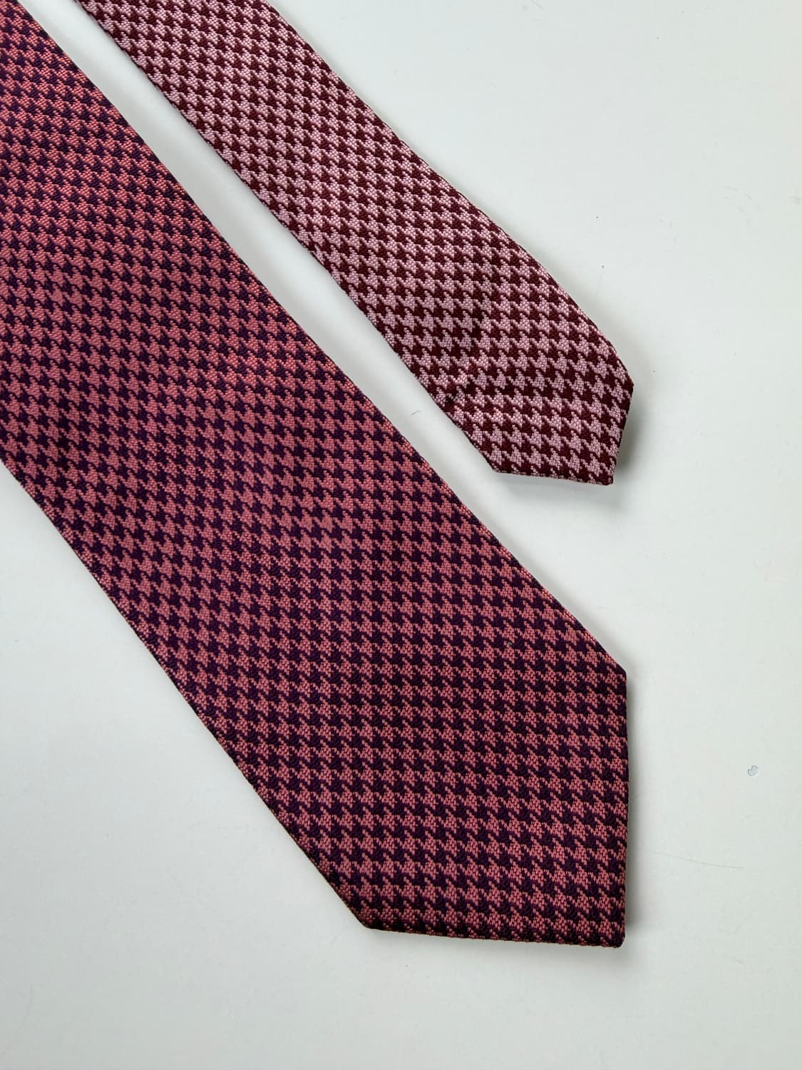 로버트 프레이저(ROBERT FRASER) 실크 넥타이 8.5cm 상품이미지4