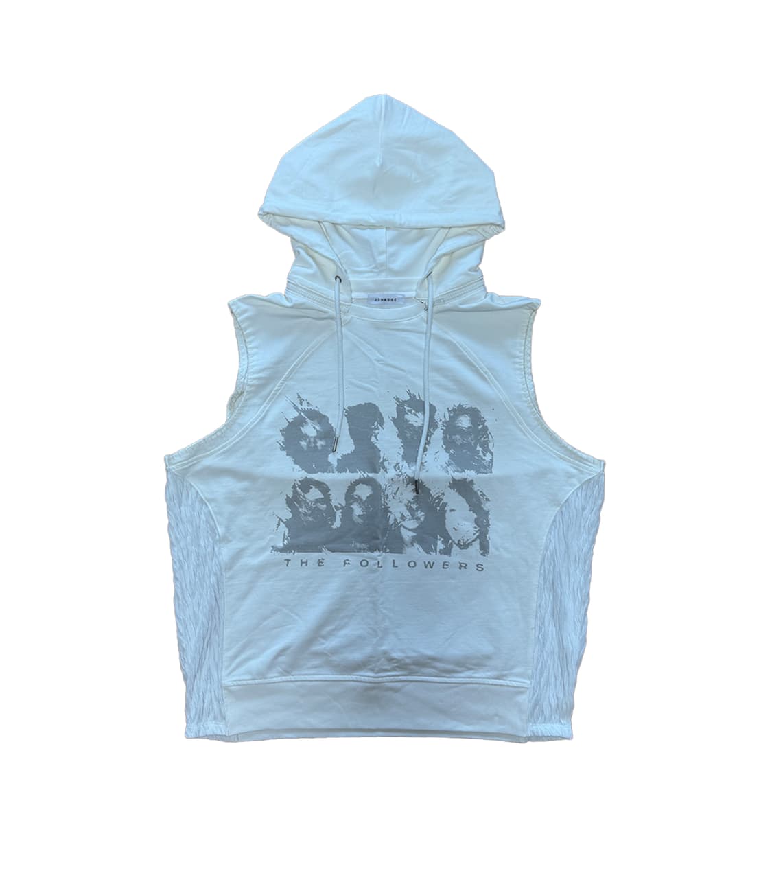 graphic hoodie sleeveless (free 상품이미지1