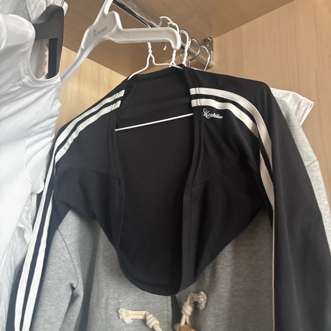 카시코 트랙 볼레로 상품이미지4