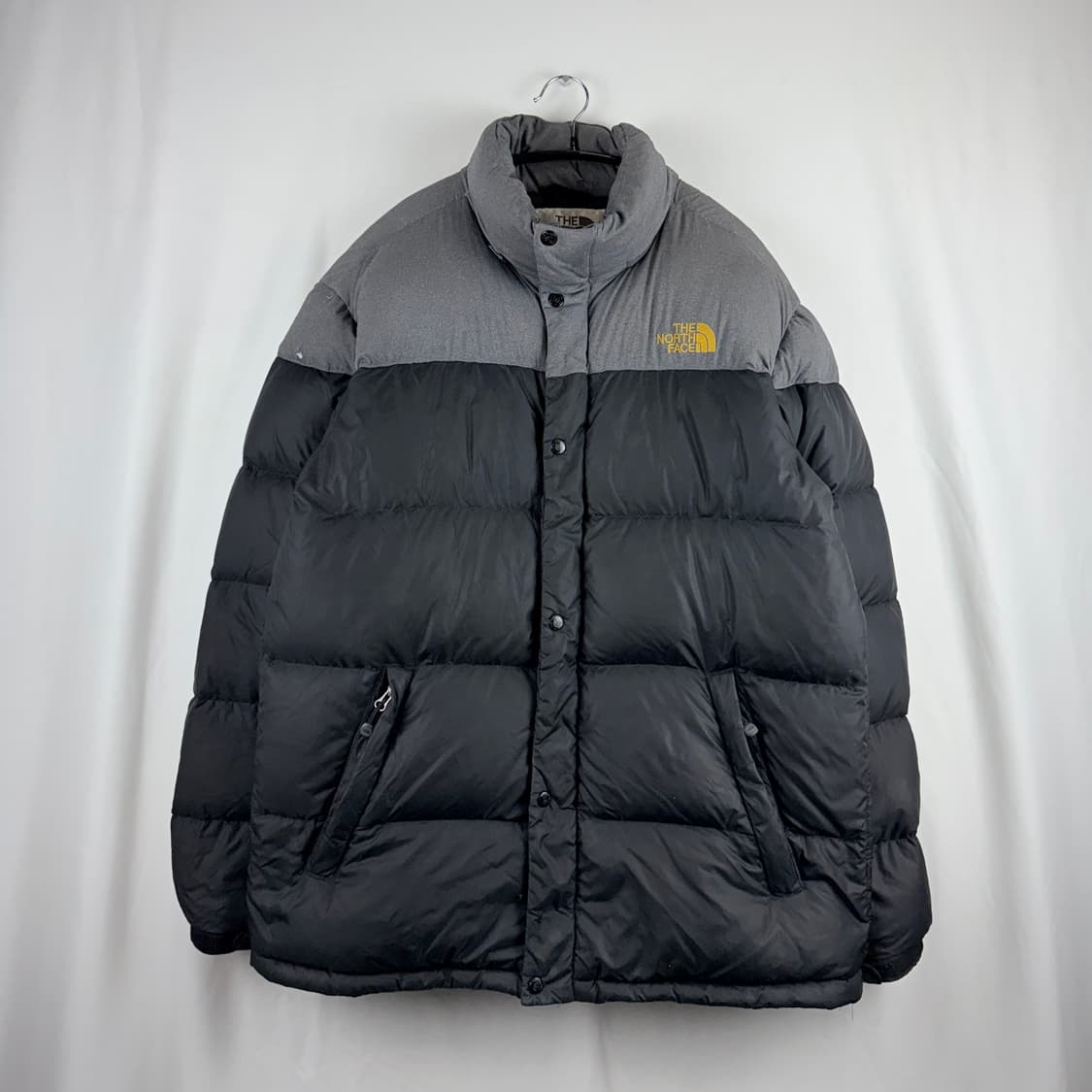 (110) 노스페이스 화이트라벨 영 앤더슨 구스다운 패딩 상품이미지2
