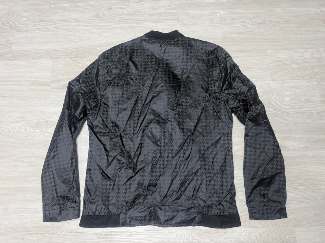 [2XL] 펜디 블랙 봄버 자켓 상품이미지2