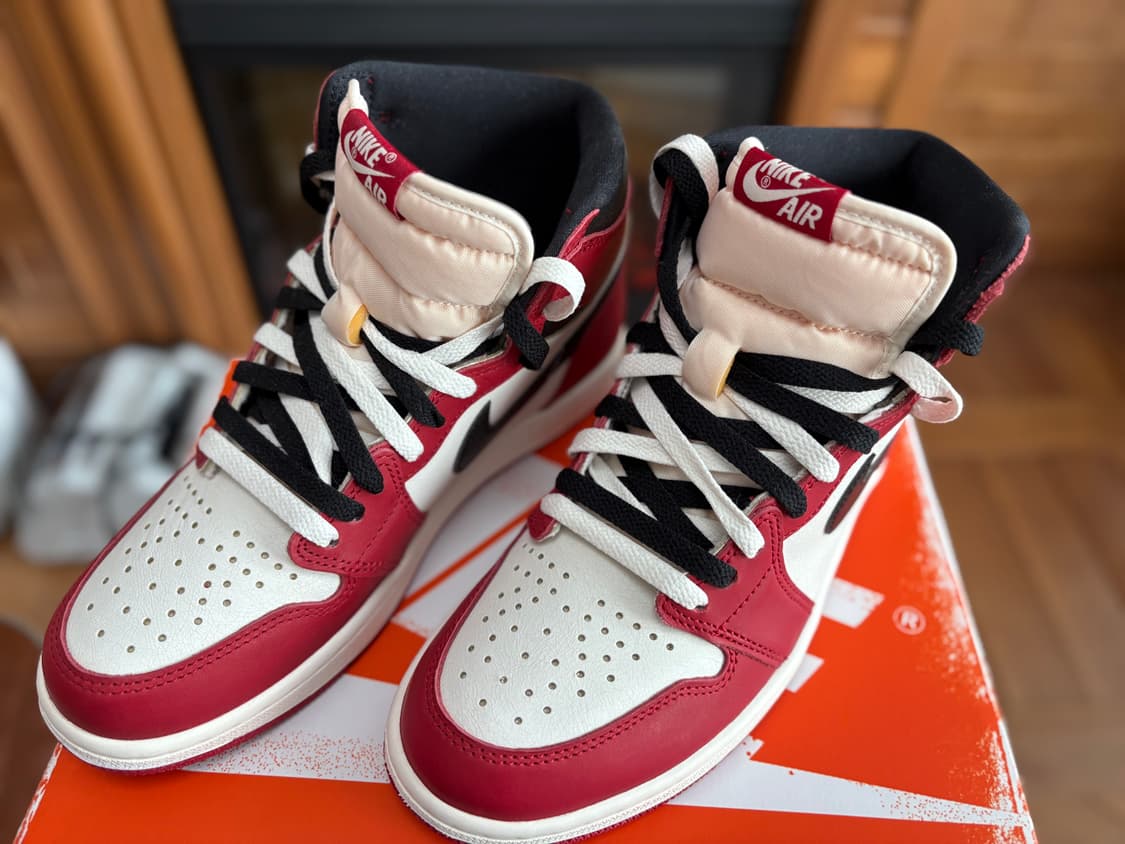 조던 1 레트로 시카고2022 상품이미지1