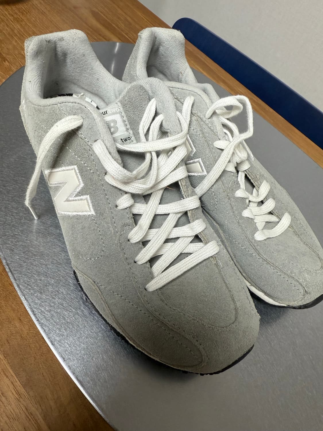 뉴발란스 442 그레이 미우미우  상품이미지6