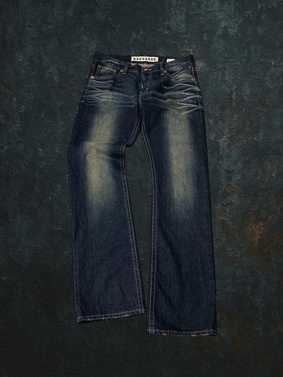 washing denim pants 상품이미지1