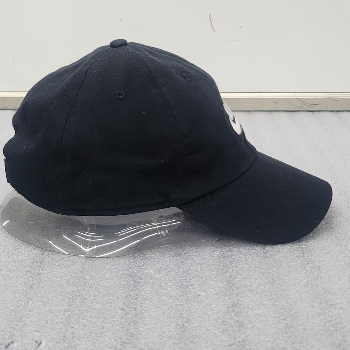 나이키 헤리티지86 블랙 볼캡 프리사이즈  상품이미지4